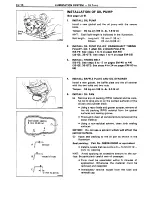 Preview for 518 page of Toyota 3S-GE Repair Manual