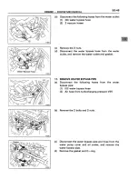 Preview for 73 page of Toyota 3S-GTE Repair Manual