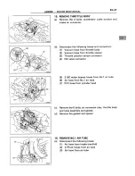 Preview for 75 page of Toyota 3S-GTE Repair Manual