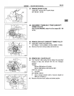 Preview for 79 page of Toyota 3S-GTE Repair Manual