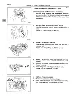 Предварительный просмотр 120 страницы Toyota 3S-GTE Repair Manual