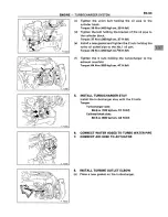 Предварительный просмотр 121 страницы Toyota 3S-GTE Repair Manual