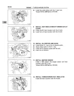 Предварительный просмотр 122 страницы Toyota 3S-GTE Repair Manual