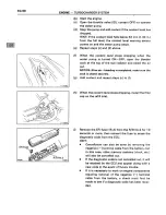 Предварительный просмотр 126 страницы Toyota 3S-GTE Repair Manual