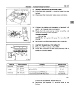 Предварительный просмотр 130 страницы Toyota 3S-GTE Repair Manual