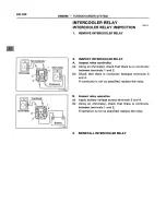 Предварительный просмотр 133 страницы Toyota 3S-GTE Repair Manual