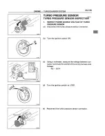 Предварительный просмотр 134 страницы Toyota 3S-GTE Repair Manual