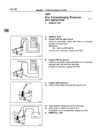 Preview for 137 page of Toyota 3S-GTE Repair Manual