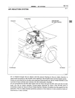 Preview for 142 page of Toyota 3S-GTE Repair Manual