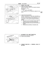 Preview for 170 page of Toyota 3S-GTE Repair Manual