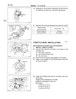 Preview for 197 page of Toyota 3S-GTE Repair Manual