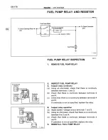 Preview for 201 page of Toyota 3S-GTE Repair Manual