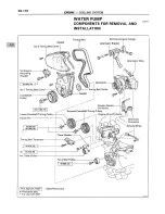 Preview for 207 page of Toyota 3S-GTE Repair Manual