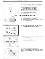 Preview for 140 page of Toyota 4A-F Repair Manual