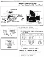 Preview for 142 page of Toyota 4A-F Repair Manual