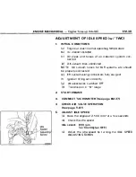 Preview for 182 page of Toyota 4A-F Repair Manual