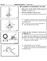 Preview for 206 page of Toyota 4A-F Repair Manual