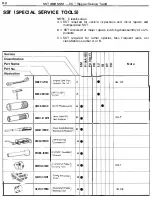 Preview for 292 page of Toyota 4A-F Repair Manual