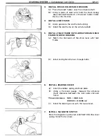 Preview for 307 page of Toyota 4A-F Repair Manual