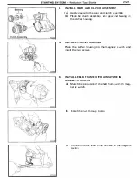 Preview for 317 page of Toyota 4A-F Repair Manual