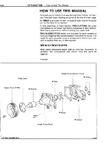 Preview for 3 page of Toyota 4A-FE Repair Manual