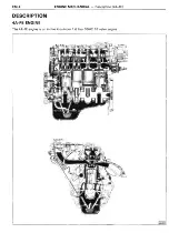 Предварительный просмотр 10 страницы Toyota 4A-FE Repair Manual