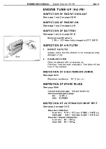 Предварительный просмотр 13 страницы Toyota 4A-FE Repair Manual