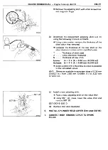 Предварительный просмотр 15 страницы Toyota 4A-FE Repair Manual