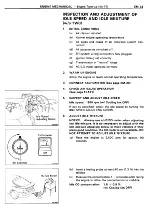 Preview for 21 page of Toyota 4A-FE Repair Manual