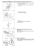 Preview for 26 page of Toyota 4A-FE Repair Manual