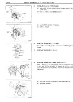 Preview for 34 page of Toyota 4A-FE Repair Manual