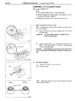 Preview for 62 page of Toyota 4A-FE Repair Manual