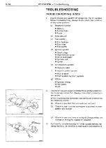 Preview for 85 page of Toyota 4A-FE Repair Manual