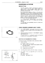 Preview for 96 page of Toyota 4A-FE Repair Manual