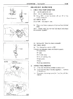 Preview for 121 page of Toyota 4A-FE Repair Manual