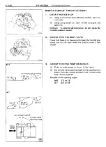 Preview for 142 page of Toyota 4A-FE Repair Manual