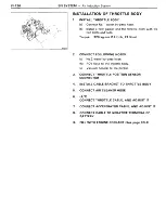 Preview for 144 page of Toyota 4A-FE Repair Manual