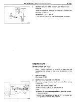 Preview for 161 page of Toyota 4A-FE Repair Manual