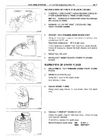 Preview for 201 page of Toyota 4A-FE Repair Manual