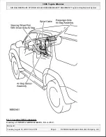 Предварительный просмотр 2 страницы Toyota 4Runner 1996 Manual