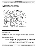 Предварительный просмотр 5 страницы Toyota 4Runner 1996 Manual