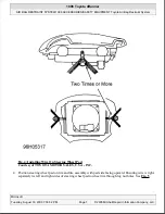 Предварительный просмотр 7 страницы Toyota 4Runner 1996 Manual