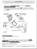 Предварительный просмотр 11 страницы Toyota 4Runner 1996 Manual