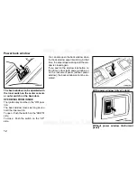 Preview for 12 page of Toyota 4Runner 1997 Operation Manual