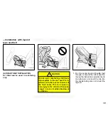 Preview for 35 page of Toyota 4Runner 1997 Operation Manual