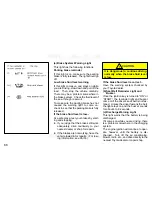 Preview for 60 page of Toyota 4Runner 1997 Operation Manual