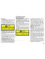 Preview for 79 page of Toyota 4Runner 1997 Operation Manual