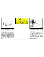 Preview for 80 page of Toyota 4Runner 1997 Operation Manual