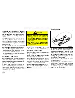 Preview for 198 page of Toyota 4Runner 1997 Operation Manual