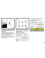 Preview for 203 page of Toyota 4Runner 1997 Operation Manual